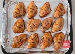 菠萝烤鸡翅的做法图解6