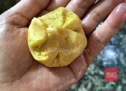 糖心南瓜饼的做法图解8