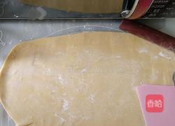 红枣葡萄干味原味(沙琪玛)家庭版自制小吃的做法图解8