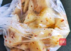 烤薯角的做法图解6