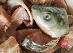 砂锅草鱼的做法图解2