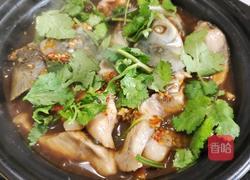 砂锅草鱼的做法图解9