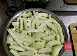 浇汁红烧蒜香茄子(茄汁面茄汁饭)的做法图解2