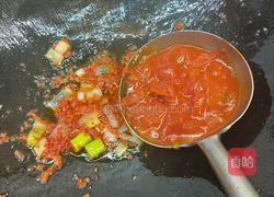 酸汤面片的做法图解2