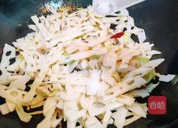 柠香藕条的做法图解8