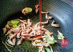 炒三丝的做法图解4