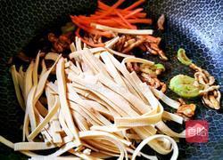 炒三丝的做法图解6