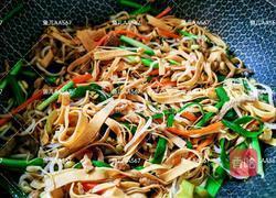 炒三丝的做法图解10