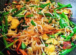 炒合菜的做法图解12