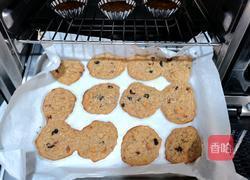 燕麦果仁饼干的做法图解9