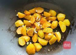 橄榄油炸土豆的做法图解7