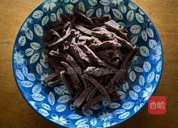 香辣牛肉的做法图解2