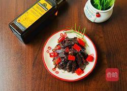 香辣牛肉的做法图解7