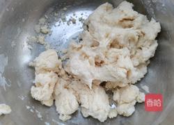 无糖橄榄油芝麻酥饼干的做法图解5