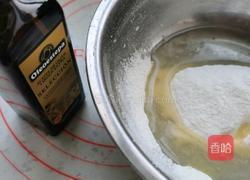 无糖橄榄油芝麻酥饼干的做法图解9