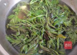 香椿芽鸡蛋饼的做法图解3