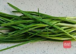 橄榄油香葱饼的做法图解2