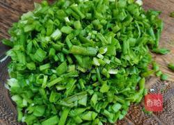 橄榄油香葱饼的做法图解3