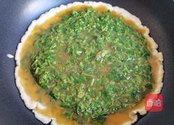 香椿芽鸡蛋饼的做法图解10