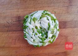 橄榄油香葱饼的做法图解16