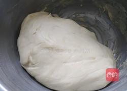 肉松小面包的做法图解3