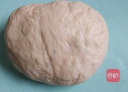 肉松小面包的做法图解4