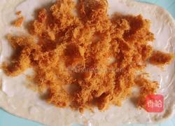 肉松小面包的做法图解10