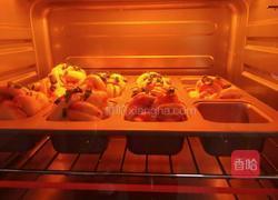 肉松小面包的做法图解20