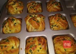 肉松小面包的做法图解21