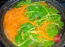 鸡蛋炒菠菜的做法图解5