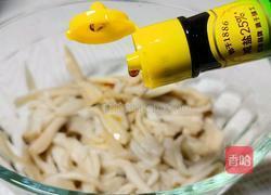 手撕杏鲍菇的做法图解3