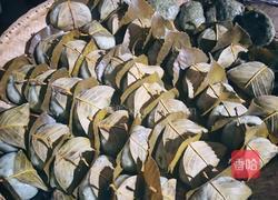 艾蒿粑粑的做法图解9