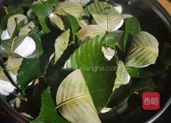 艾蒿粑粑的做法图解8