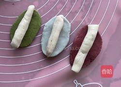 彩色饺子 的做法图解3