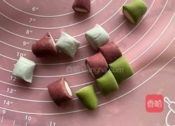 彩色饺子 的做法图解4