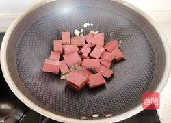 鸭血菠菜汤的做法图解9