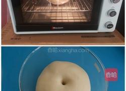 纯椰浆小面包的做法图解8