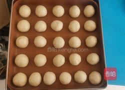 纯椰浆小面包的做法图解9