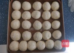 纯椰浆小面包的做法图解11