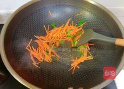 炒刀削面的做法图解10