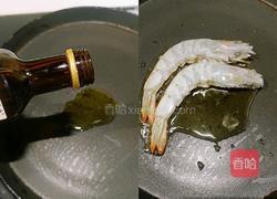 番茄大虾墨鱼面的做法图解4