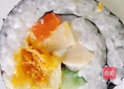 寿司的做法图解7