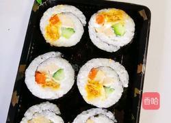 寿司的做法图解8