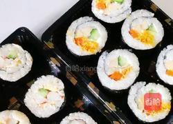 寿司的做法图解13