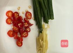 教科书级别酸辣土豆丝的做法图解4