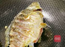 家庭版红烧鲫鱼的做法图解5