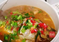 家庭版红烧鲫鱼的做法图解8