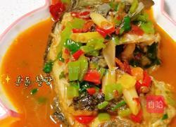 家庭版红烧鲫鱼的做法图解10