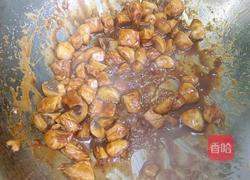 蒜子口蘑鸡胸肉的做法图解7