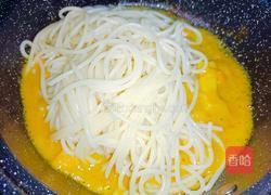 鸡肉咖喱酱意面的做法图解6